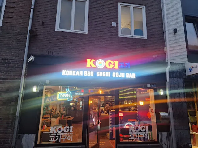 Kogi Korean BBQ Sittard