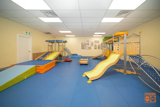 Gymboree Play & Music, Classes & Camps Vancouver