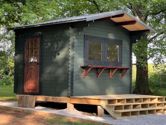 Panther's Rest Farm and Coffee Roasters- (Self-Serve & Cashless, but Really Good Coffee)