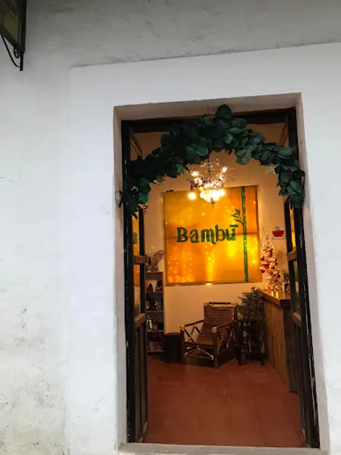 Bambú De Tonantzin