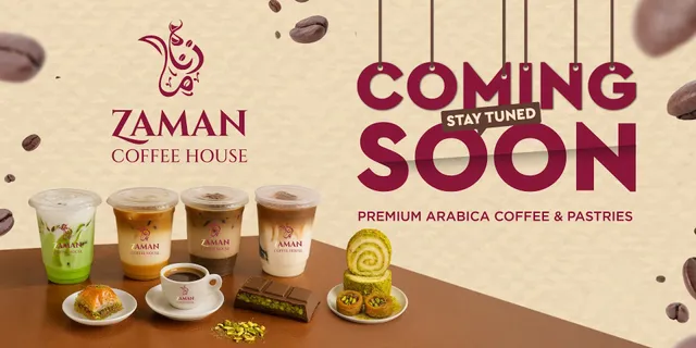 Zaman Coffee House