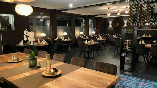 Restaurant im Parkhotel