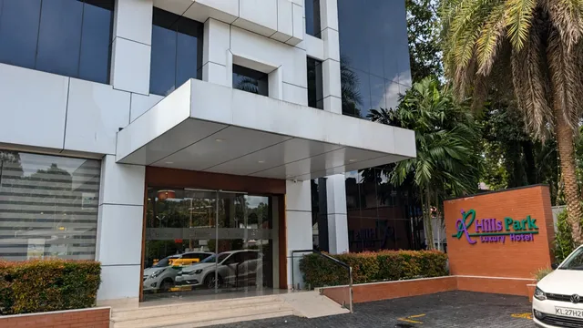 Hotel Hills Park