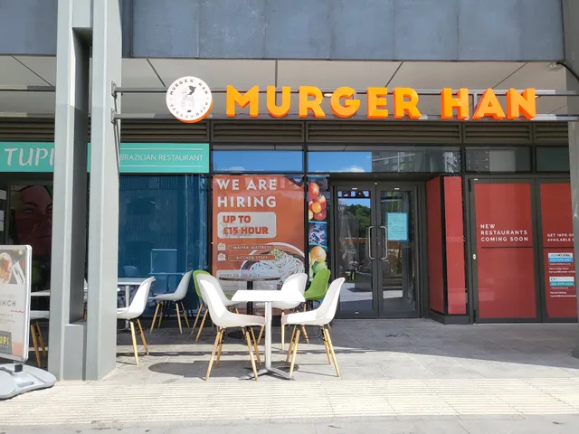 Murger Han Elephant Castle