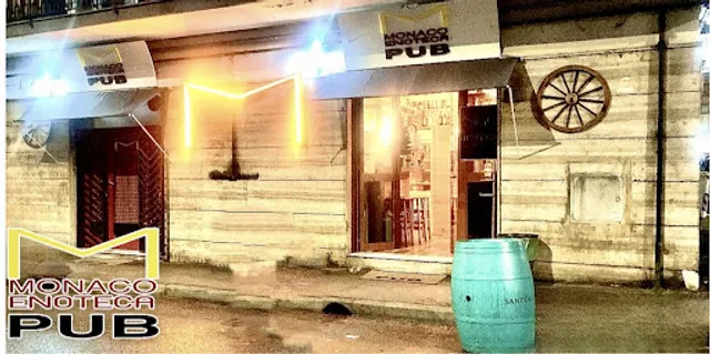 Monaco Diner Hamburgeria