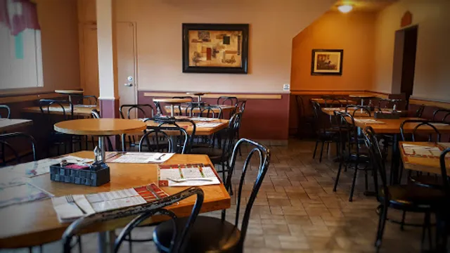 Restaurant Au Pot Au Feu Pizza