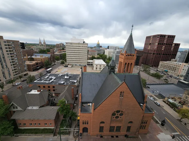 Central Presbyterian Church