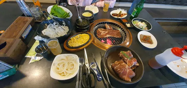 햇잎갈비대전중리점