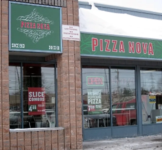 Pizza Nova