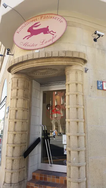 Konditorei Patisserie Meister Lampe