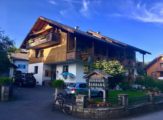 Gästehaus-Pension Barbara