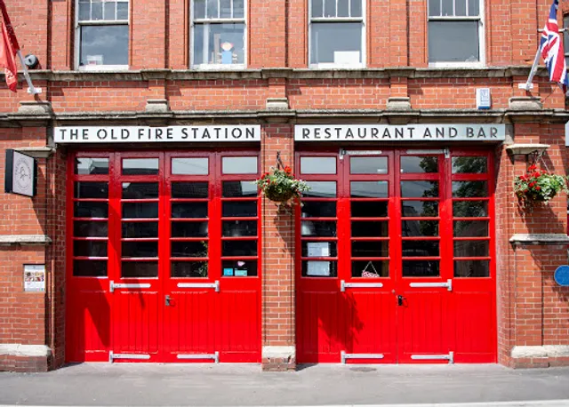 The Old Fire Station