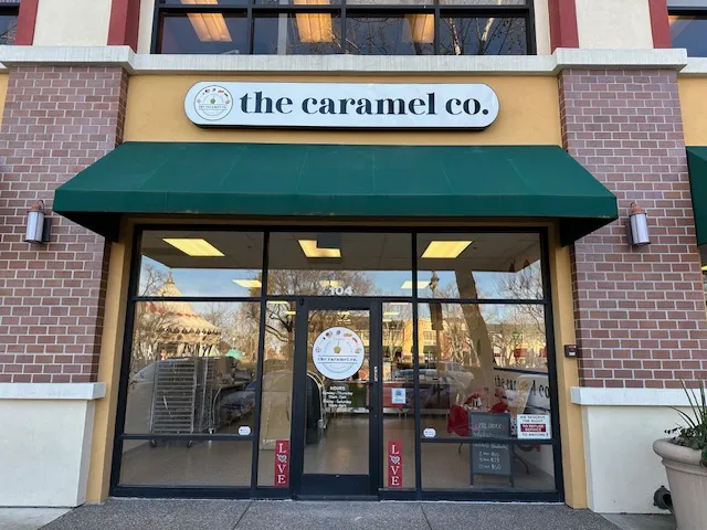 The Caramel Company Vacaville