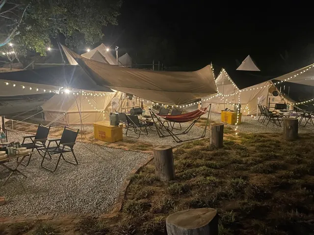 The Survivor Camp & Glamp