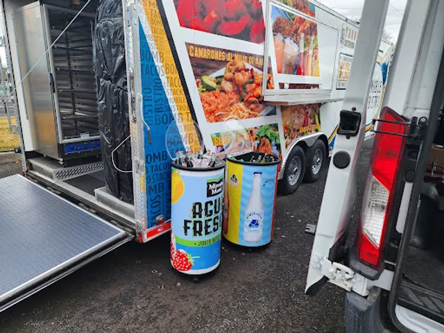 Stacks Mobile Bistro - Kennewick