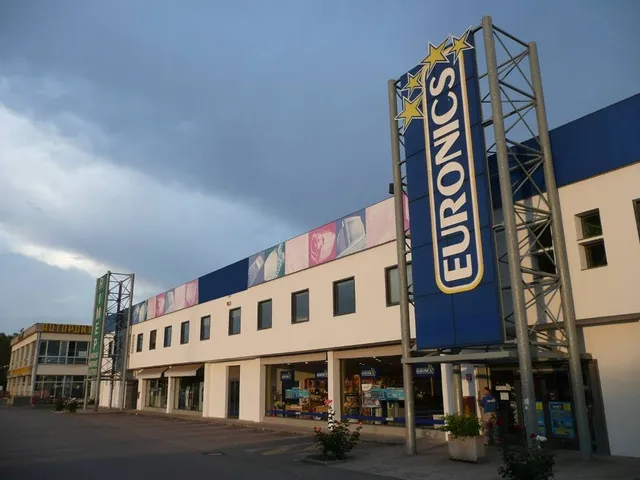 Euronics Perugia Gruppo Minuti