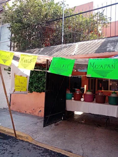 Pulques La Casa del Nenuco