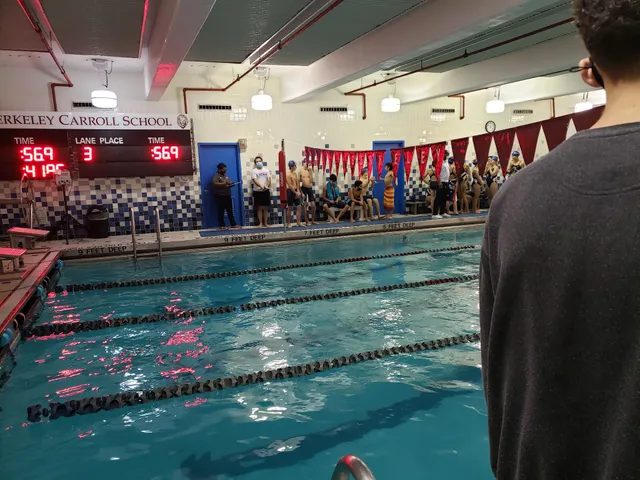 Berkeley Carroll School – Athletic Center