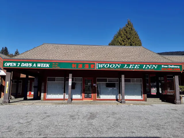 New Woon Lee Inn Restaurant