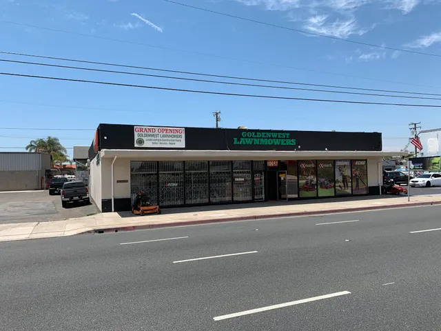 Goldenwest Lawnmowers and Outdoor Power Equipment