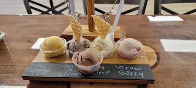 Let’s Chill Homemade Ice Cream