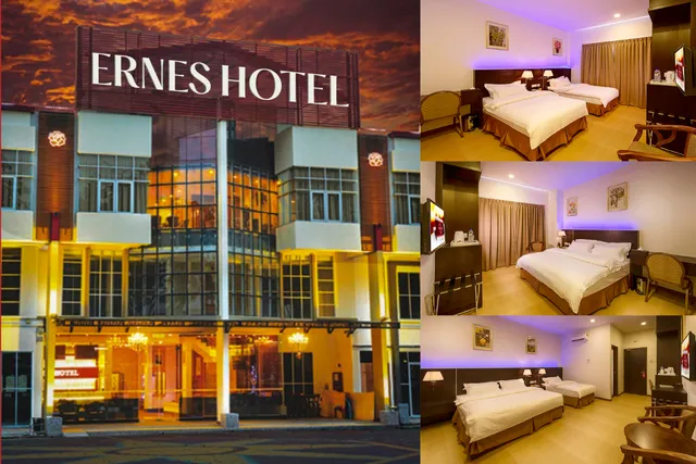 ERNES Hotel Alma