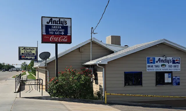 Andy's Club