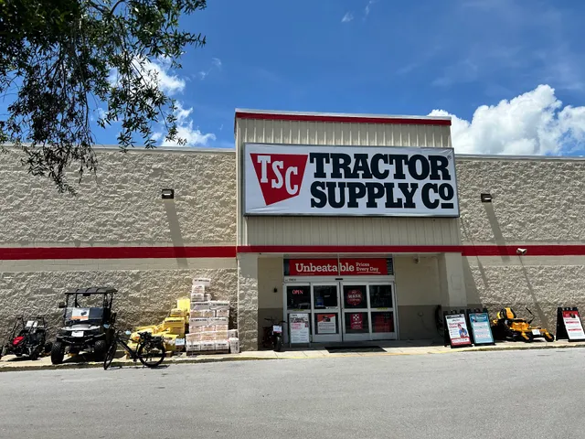 Tractor Supply Co.