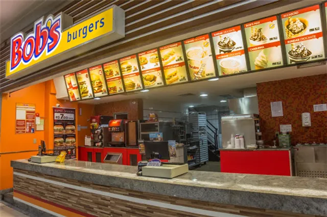 Bob's Burger - Shopping Pátio Divinópolis