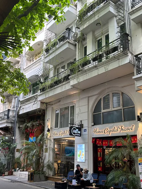Hanoi Capital Premium Hotel
