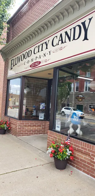 Ellwood City Candy Co