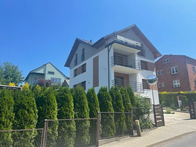 Pokoje gościnne nad Rożnowskim