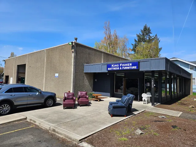 King Fisher Mattress & Furniture