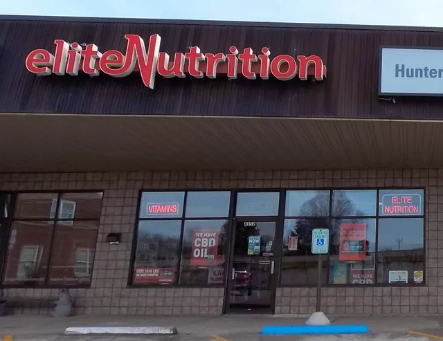 Elite Nutrition