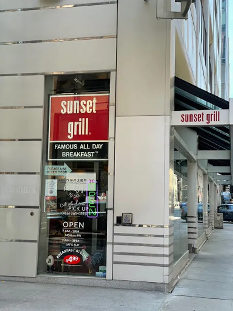 Sunset Grill
