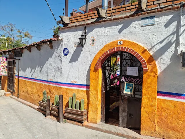 Potzolcano Contreras