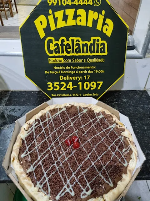 Pizzaria Cafelândia