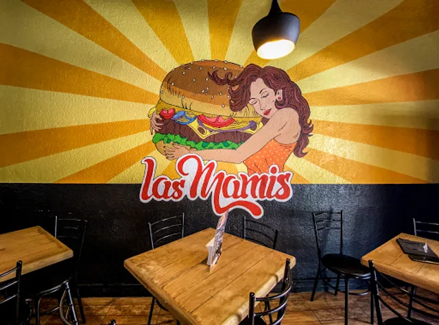 Hamburguesas Las Mamis Toreo