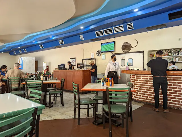 Restaurante Rugus La Palapa