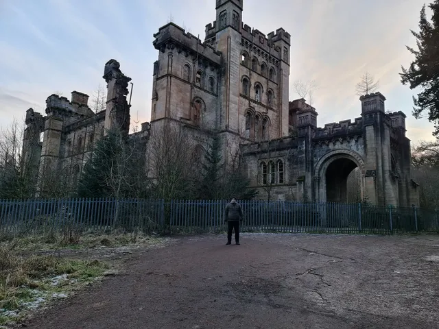 Lennox Castle