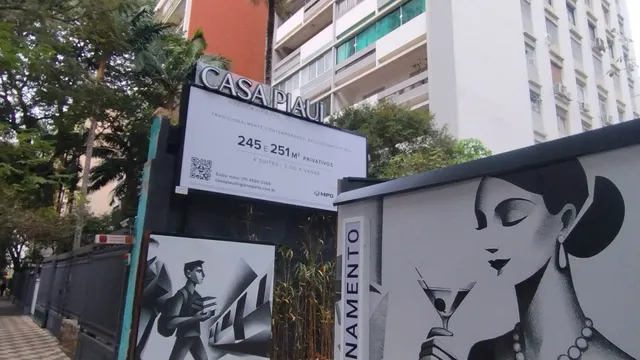 Casa Piauí Higienópolis