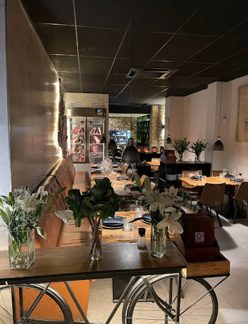 Asador Argentino Cruz Pampa - Valencia