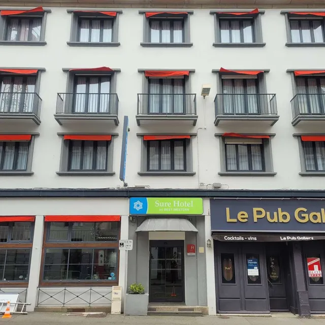 Sure Hotel By Best Western Lorient Centre