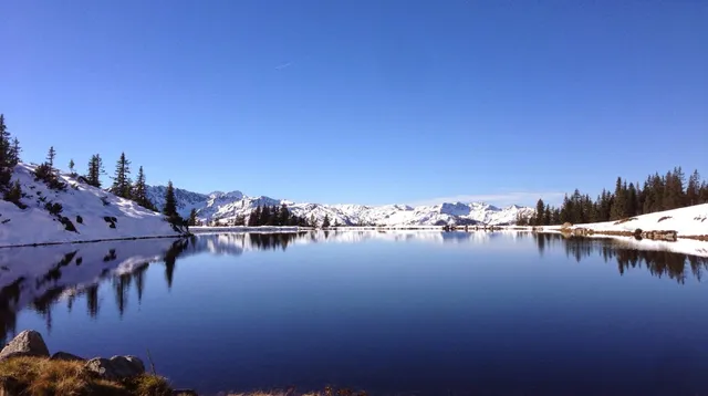 Appartements Bergsonne