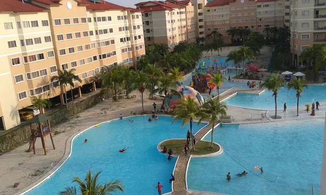 KOPTIARA PD Tiara Bay Apartment Port Dickson