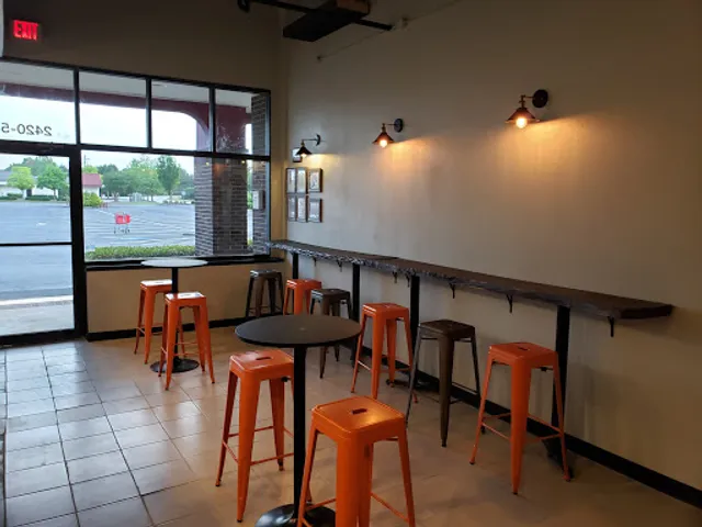 The Awkward Cup - Sorbet, Smoothie & Juice Bar