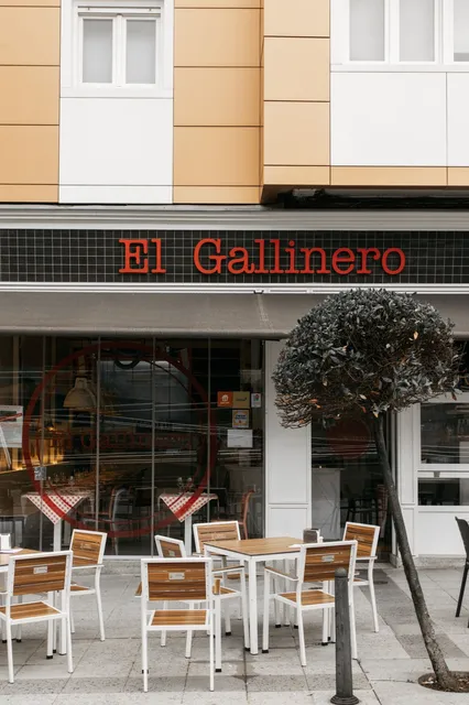 El Gallinero