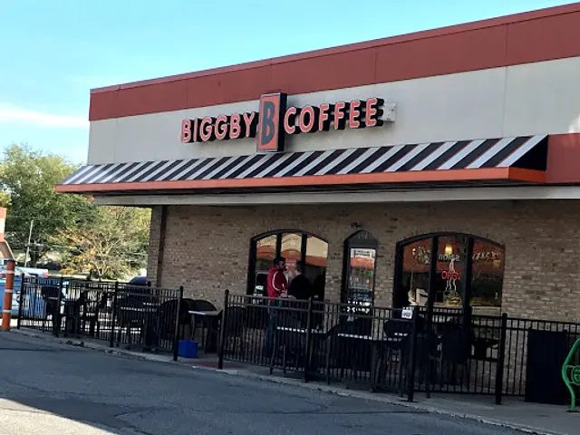 BIGGBY COFFEE