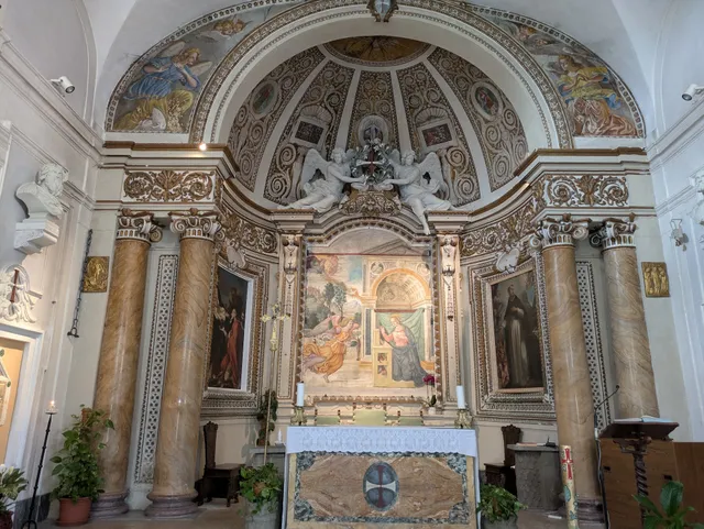 Parrocchia Santissima Annunziata