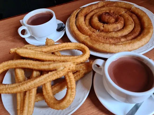 Churrería Cafetería Mayda